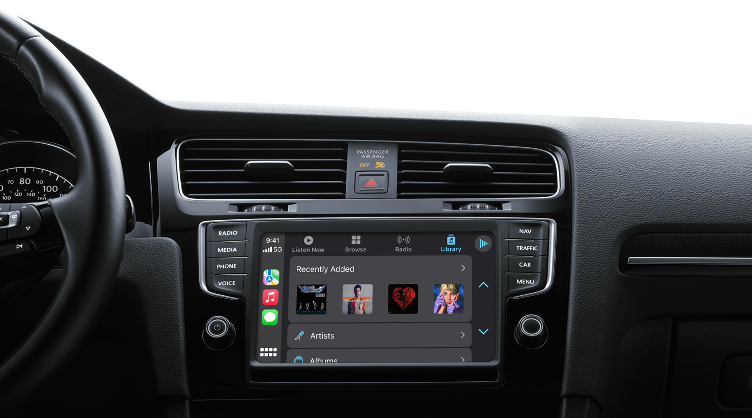 carplay pas chere