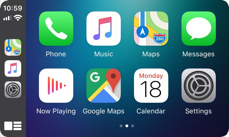 carplay c'est quoi?