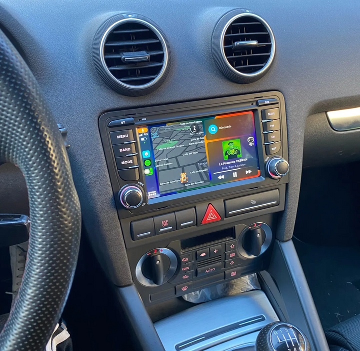 Autoradio GPS Android Carplay - AUDI A3 S3 RS3