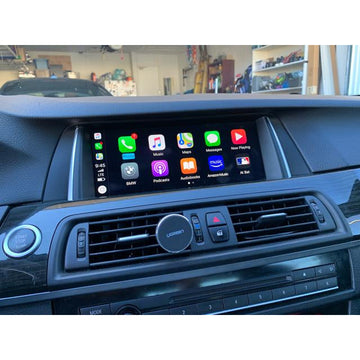 carplay BMW EVO