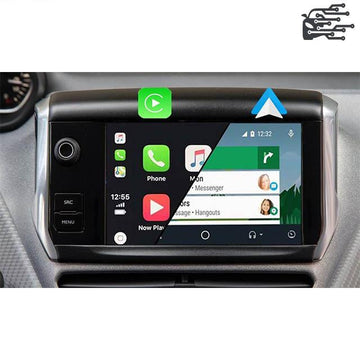 smeg peugeot carplay