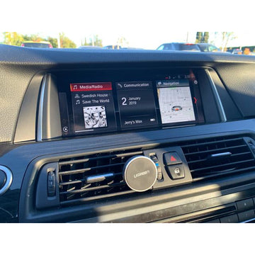 carplay BMW EVO