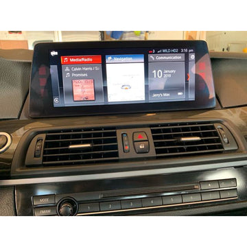 carplay BMW EVO