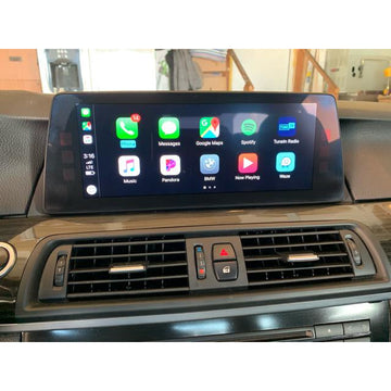 carplay BMW EVO