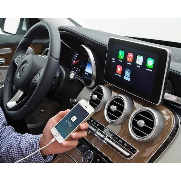 Équipement multimédia pour voiture