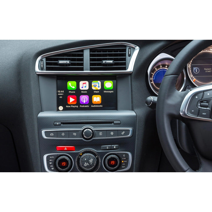 carplay sans fil citroen ds4