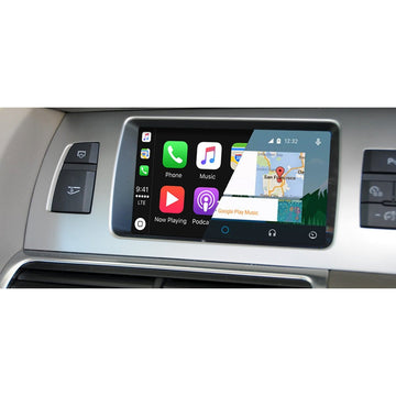 carplay mmi 2G