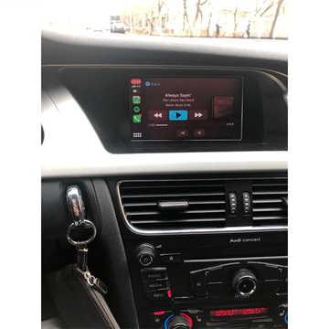 carplay audi sans gps