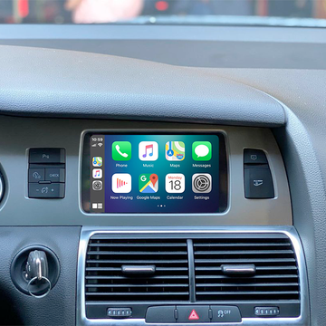 installer carplay mmi 2G