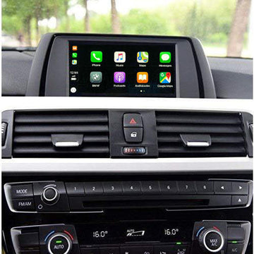 carplay bmw f20