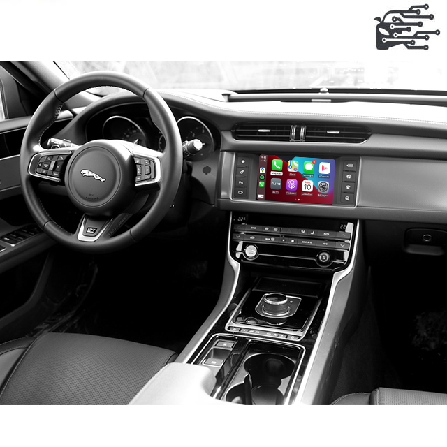 xj carplay 2017