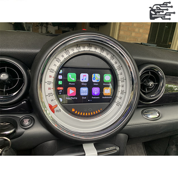 carplay r55 r56