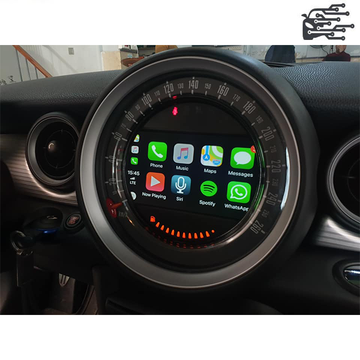 carplay r55 r56