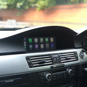 bmw e92 cic carplay