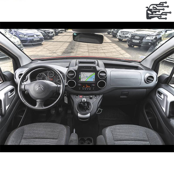 citroen berlingo carplay