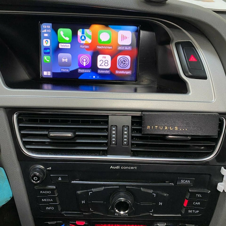 carplay concert audi