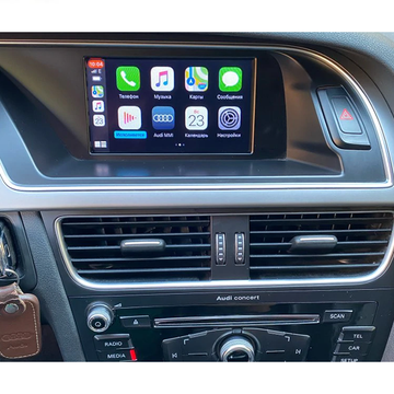 carplay poste concert