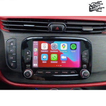 carplay giulietta