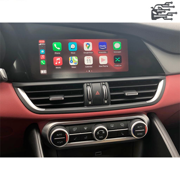 alfa romeo julia carplay