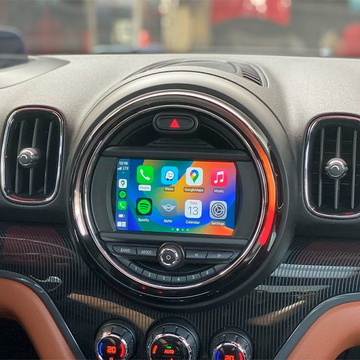 Carplay mini NBT