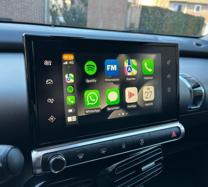 carplay c4 cactus