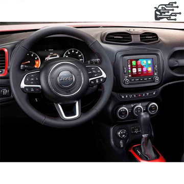 carplay pour jeep renegade