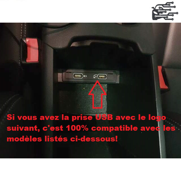 usb mercedes carplay